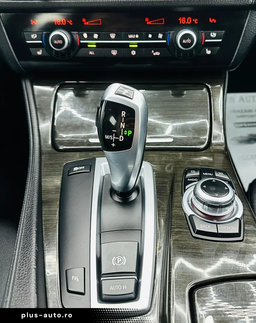 BMW Seria 5 2011 2.0D E5 Garantie 12 Luni Rate Avans 0 Doar