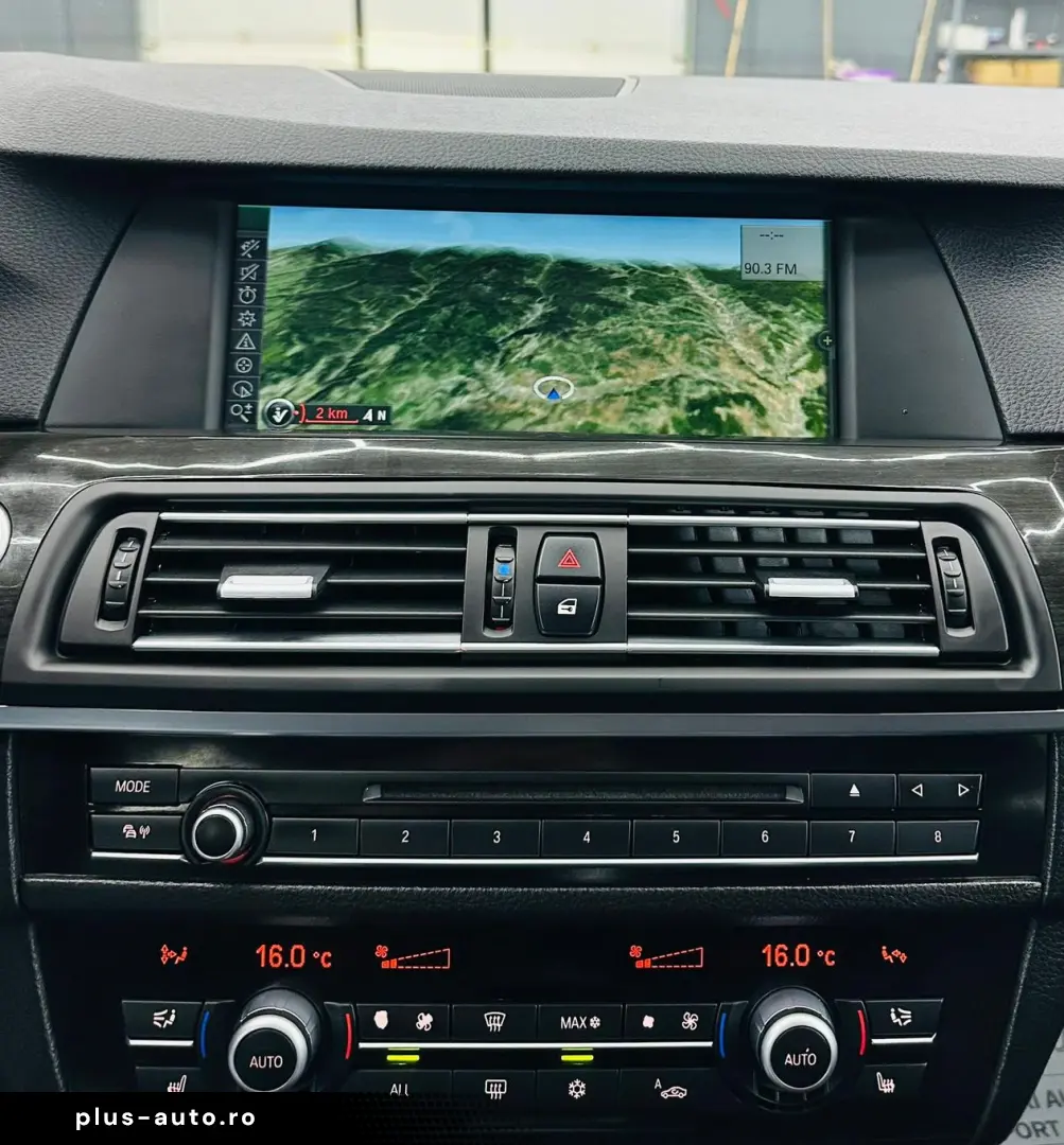 BMW Seria 5 2011 2.0D E5 Garantie 12 Luni Rate Avans 0 Doar