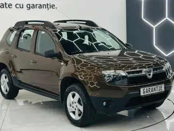 DACIA DUSTER 2013 1.5D E5 Garantie 12 Luni Rate Avans 0 Doar