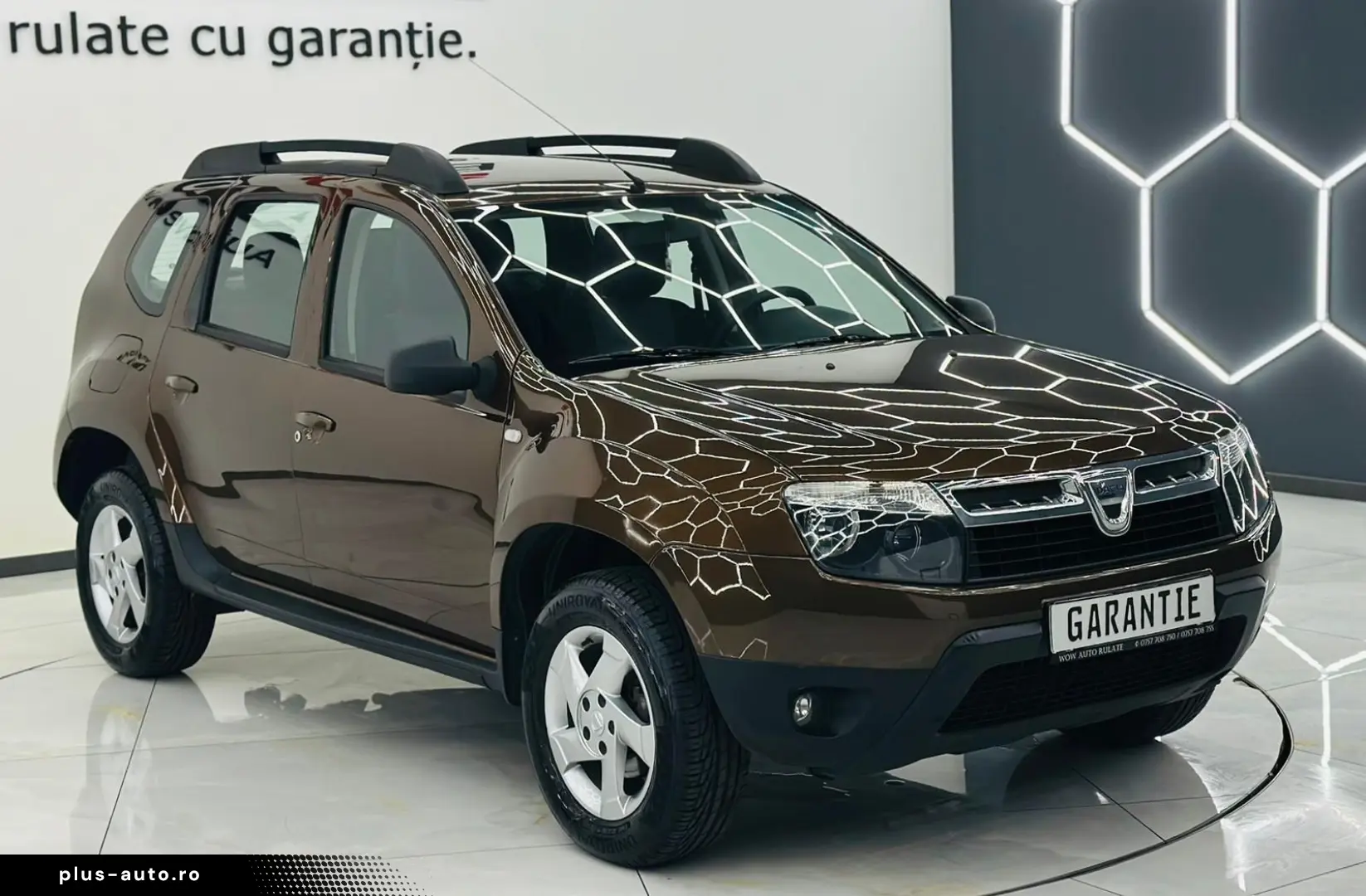 DACIA DUSTER 2013 1.5D E5 Garantie 12 Luni Rate Avans 0 Doar