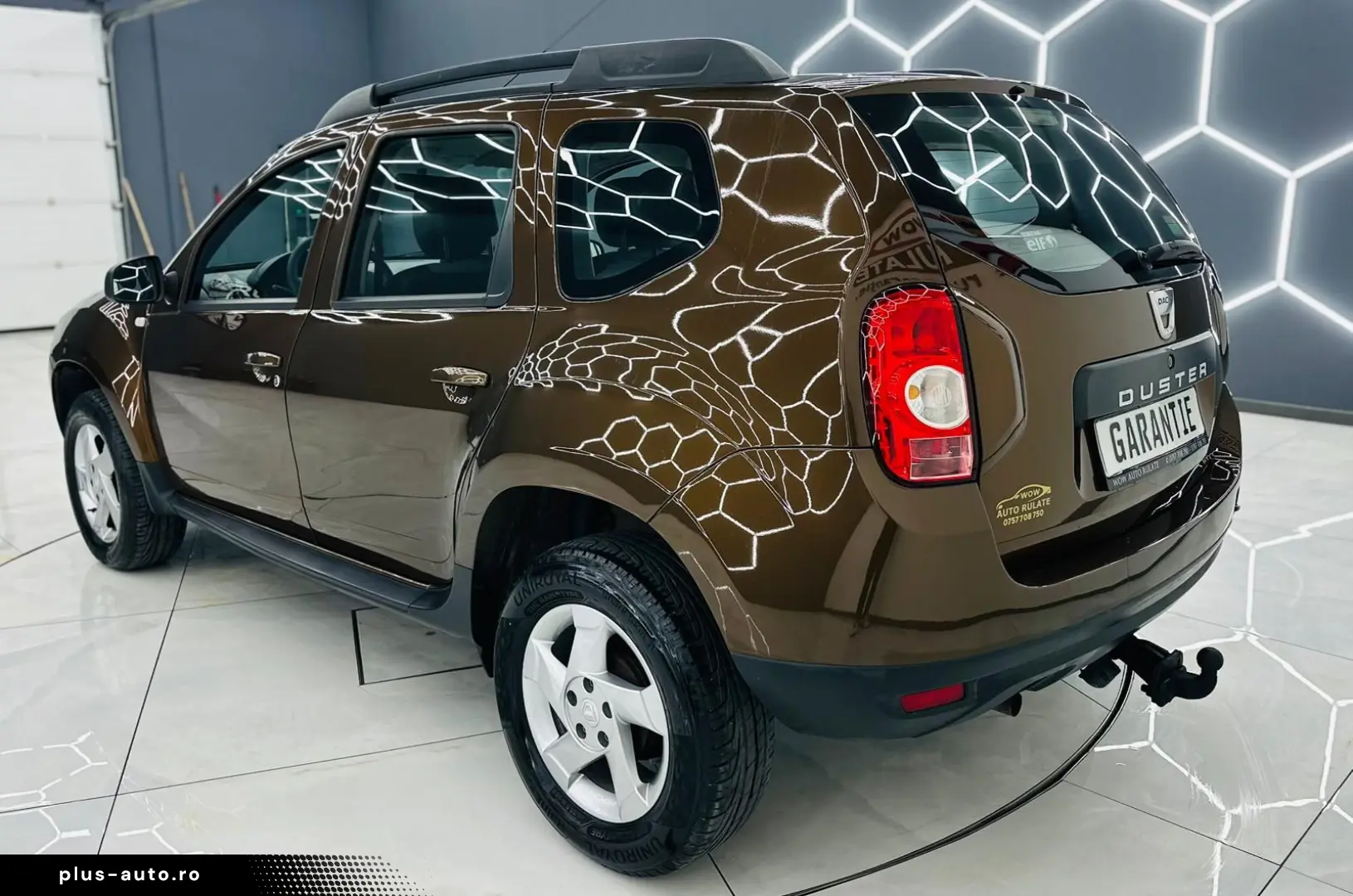 DACIA DUSTER 2013 1.5D E5 Garantie 12 Luni Rate Avans 0 Doar