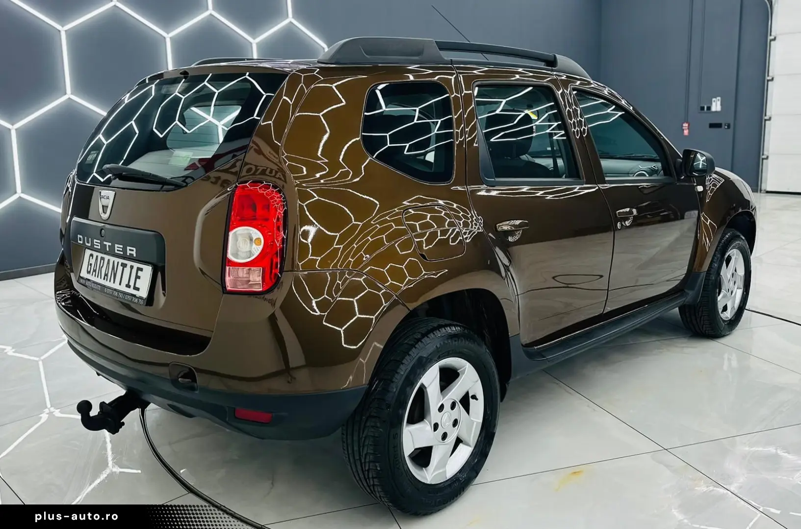 DACIA DUSTER 2013 1.5D E5 Garantie 12 Luni Rate Avans 0 Doar