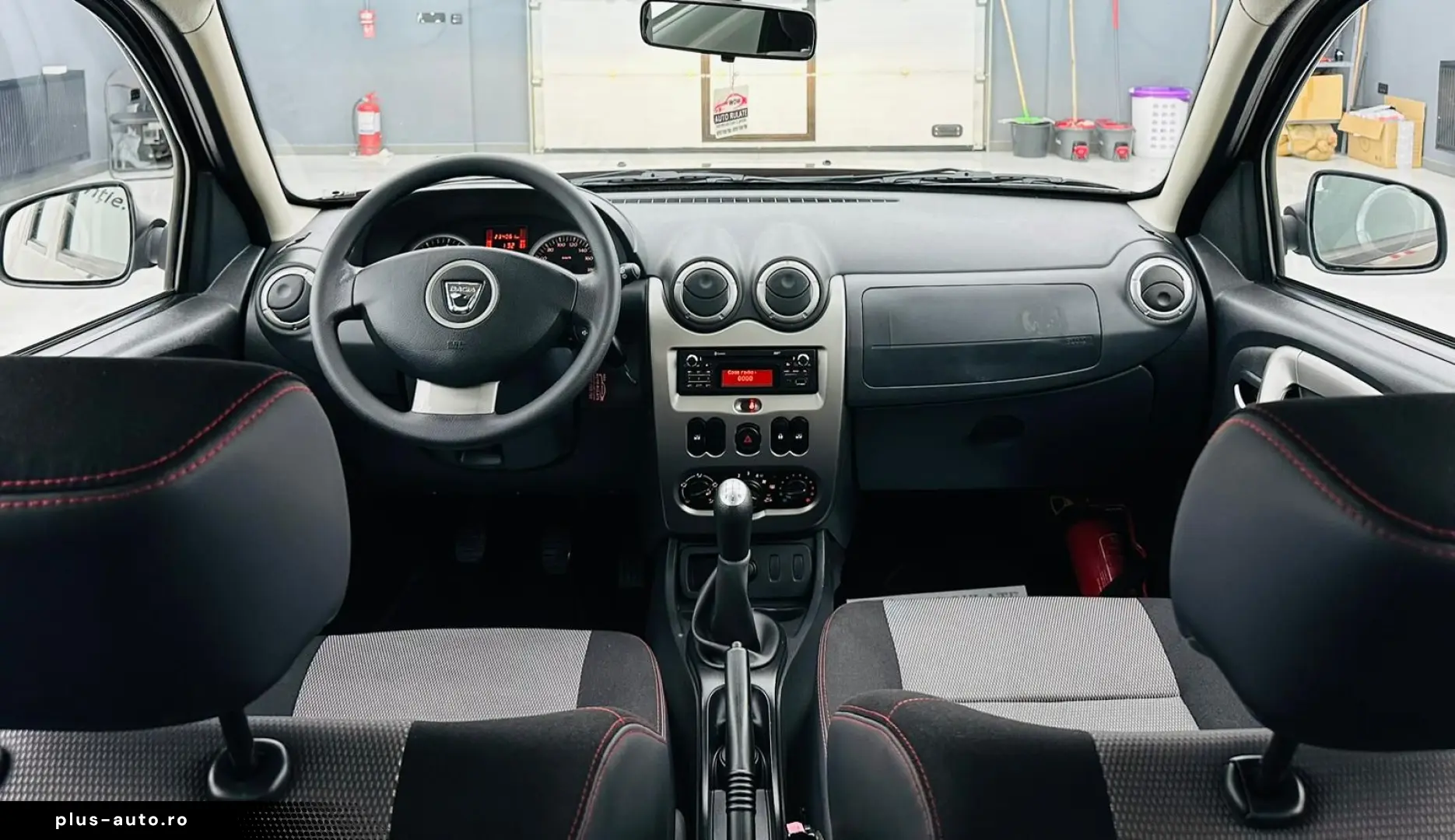 DACIA DUSTER 2013 1.5D E5 Garantie 12 Luni Rate Avans 0 Doar