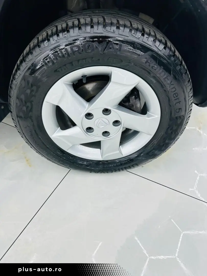 DACIA DUSTER 2013 1.5D E5 Garantie 12 Luni Rate Avans 0 Doar