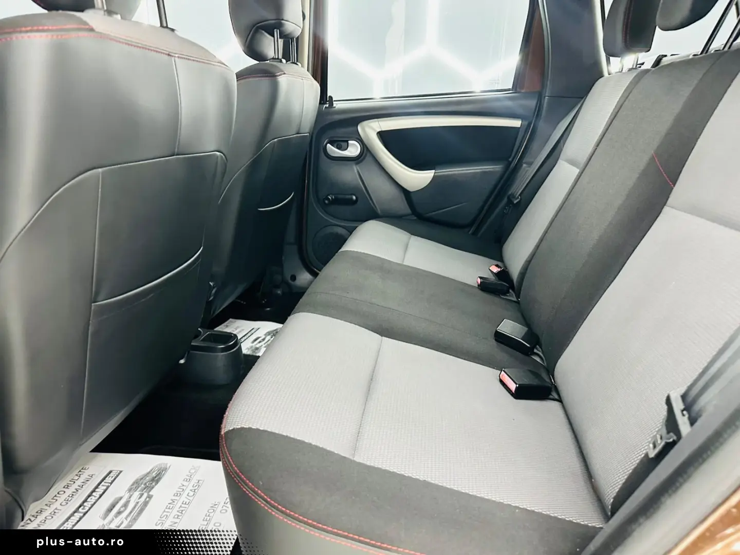 DACIA DUSTER 2013 1.5D E5 Garantie 12 Luni Rate Avans 0 Doar