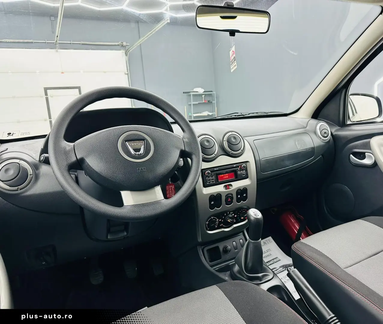 DACIA DUSTER 2013 1.5D E5 Garantie 12 Luni Rate Avans 0 Doar