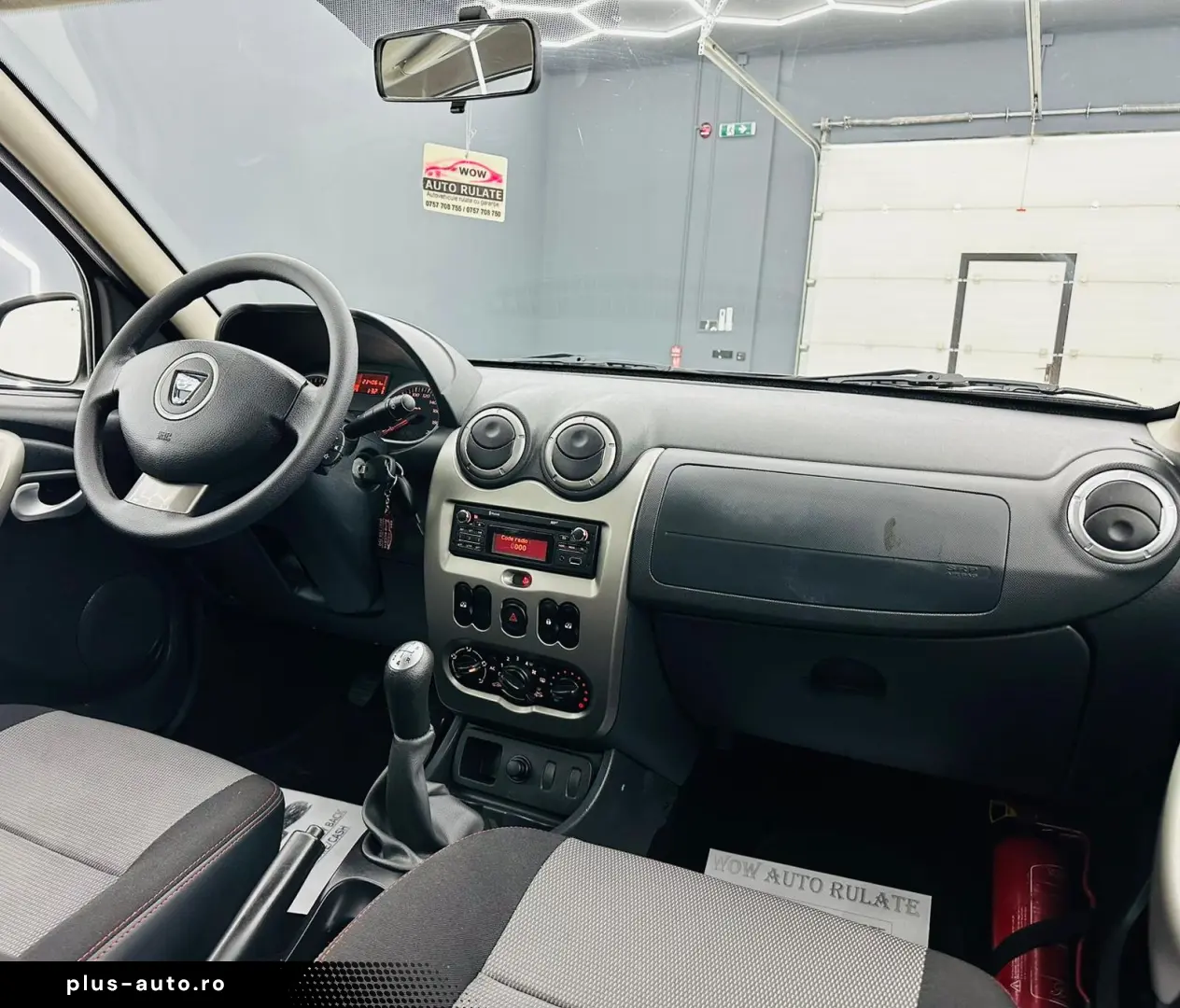 DACIA DUSTER 2013 1.5D E5 Garantie 12 Luni Rate Avans 0 Doar