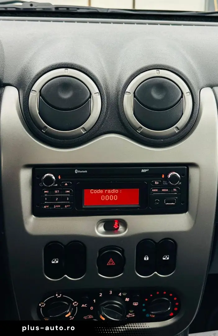 DACIA DUSTER 2013 1.5D E5 Garantie 12 Luni Rate Avans 0 Doar