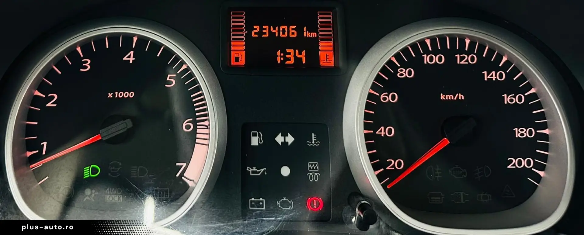 DACIA DUSTER 2013 1.5D E5 Garantie 12 Luni Rate Avans 0 Doar