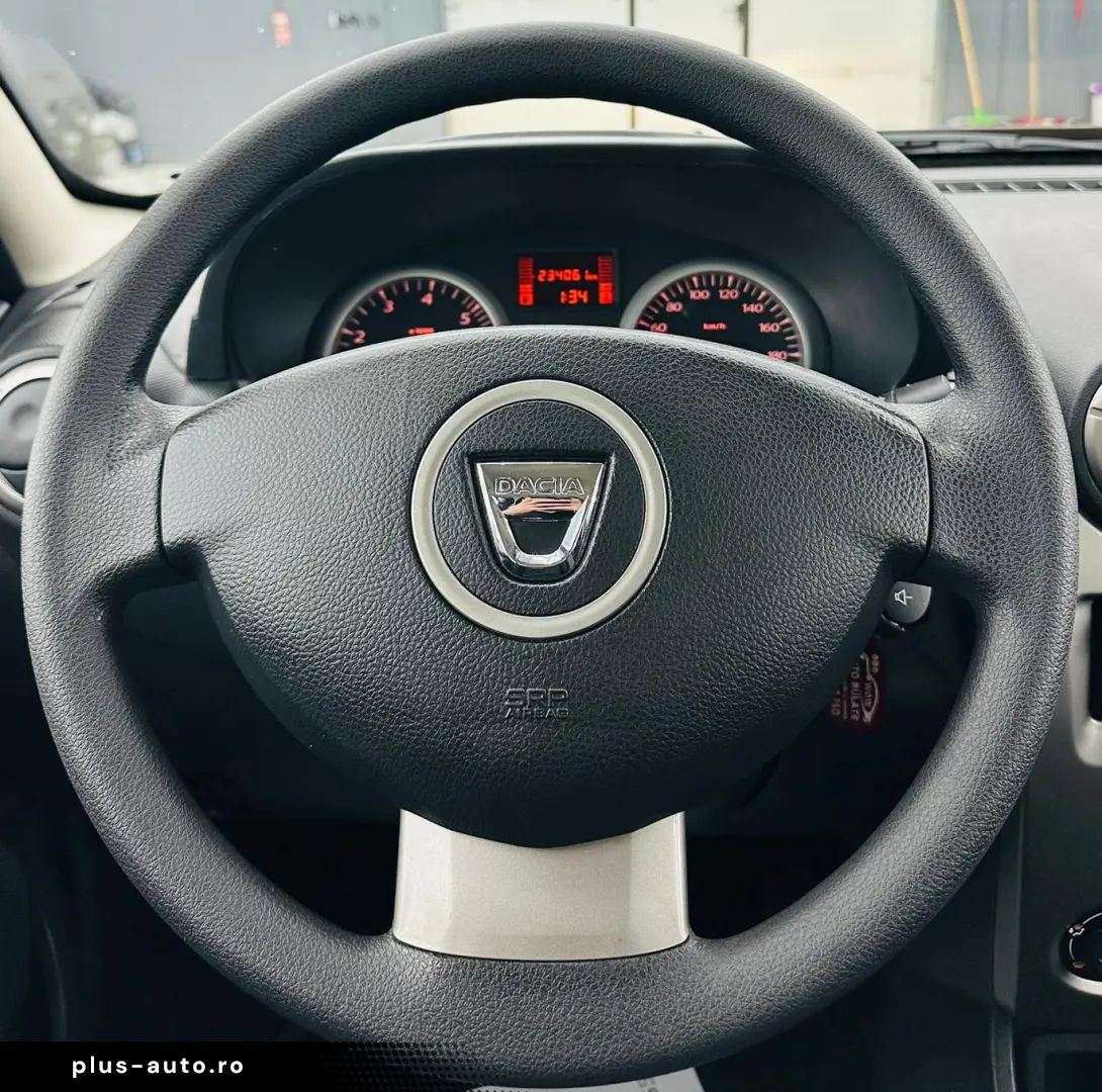 DACIA DUSTER 2013 1.5D E5 Garantie 12 Luni Rate Avans 0 Doar