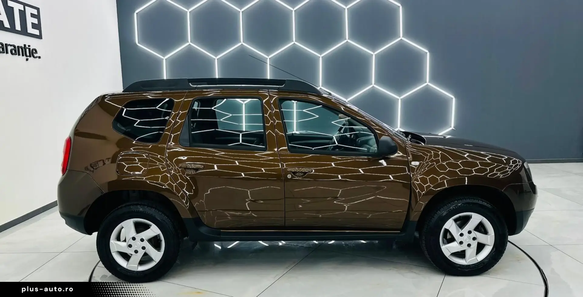 DACIA DUSTER 2013 1.5D E5 Garantie 12 Luni Rate Avans 0 Doar