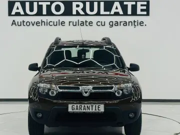 DACIA DUSTER 2013 1.5D E5 Garantie 12 Luni Rate Avans 0 Doar