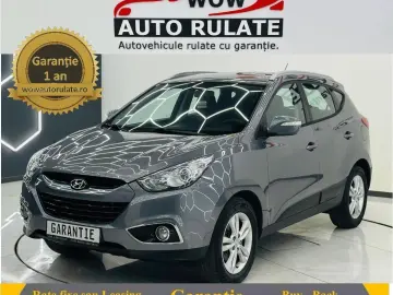 HYUNDAI IX35 2012 1.7D E5 Garantie 12 Luni Rate Avans 0 Doar
