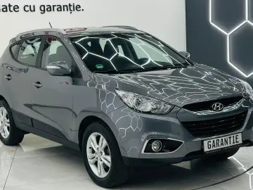HYUNDAI IX35 2012 1.7D E5 Garantie 12 Luni Rate Avans 0 Doar