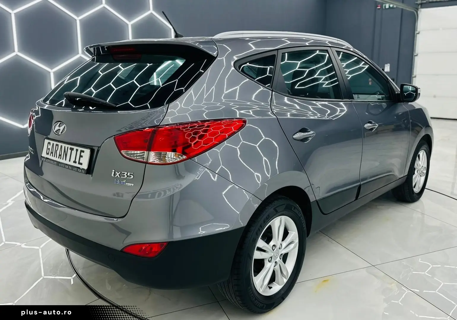 HYUNDAI IX35 2012 1.7D E5 Garantie 12 Luni Rate Avans 0 Doar