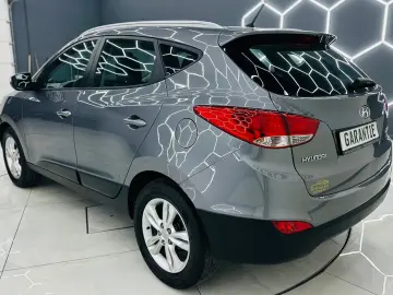HYUNDAI IX35 2012 1.7D E5 Garantie 12 Luni Rate Avans 0 Doar