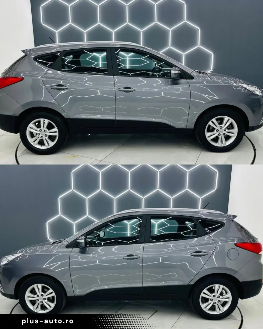 HYUNDAI IX35 2012 1.7D E5 Garantie 12 Luni Rate Avans 0 Doar