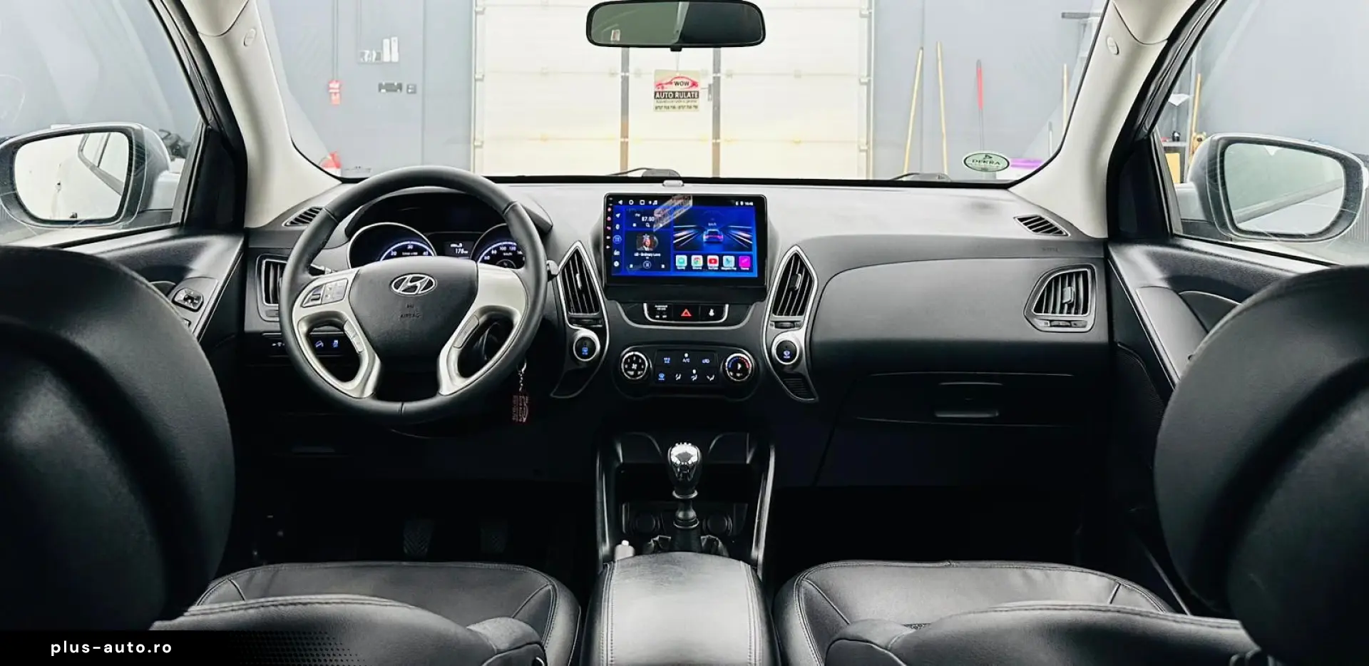 HYUNDAI IX35 2012 1.7D E5 Garantie 12 Luni Rate Avans 0 Doar