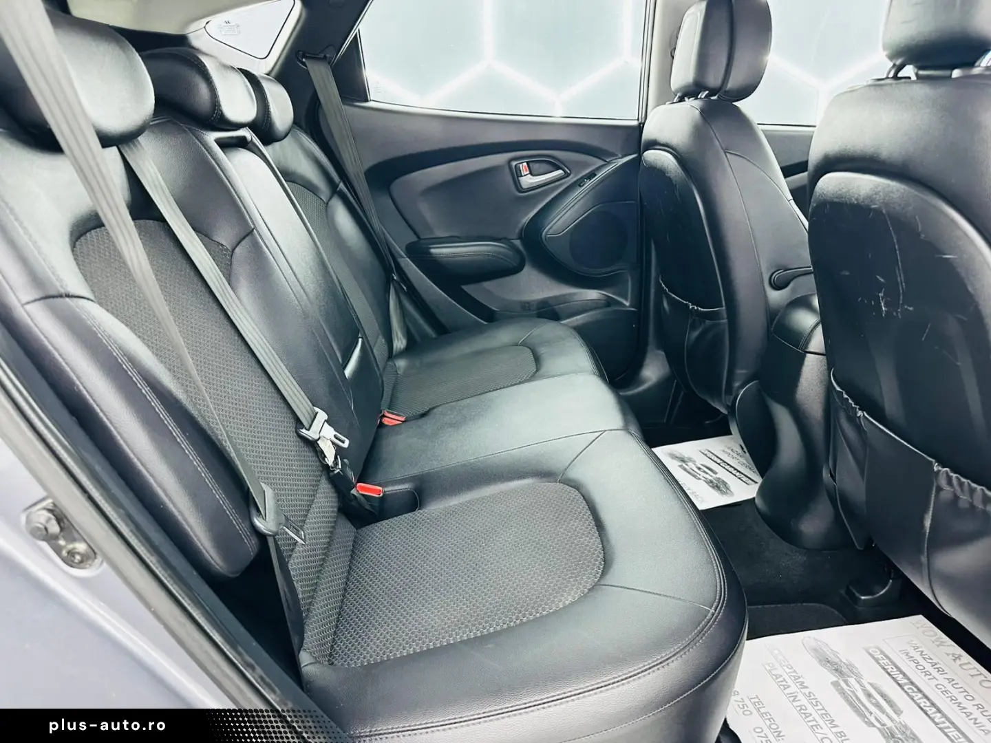 HYUNDAI IX35 2012 1.7D E5 Garantie 12 Luni Rate Avans 0 Doar