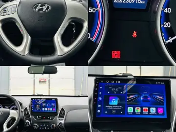 HYUNDAI IX35 2012 1.7D E5 Garantie 12 Luni Rate Avans 0 Doar