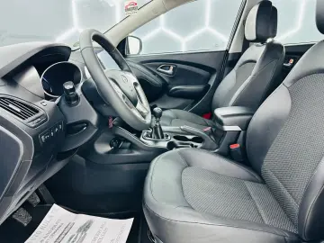 HYUNDAI IX35 2012 1.7D E5 Garantie 12 Luni Rate Avans 0 Doar