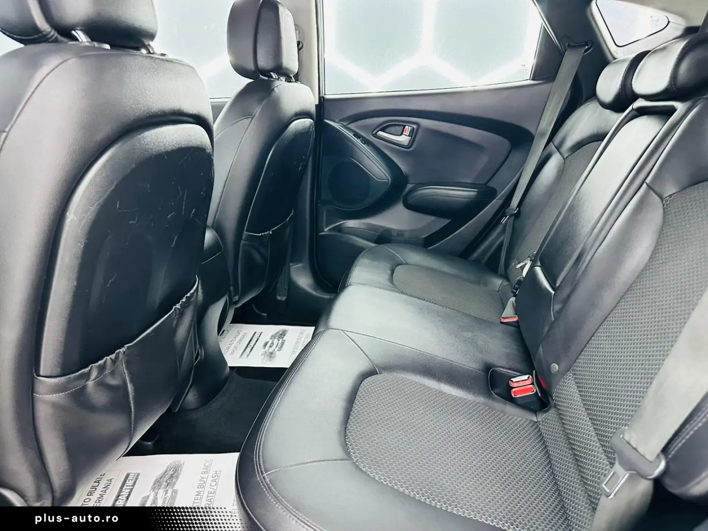 HYUNDAI IX35 2012 1.7D E5 Garantie 12 Luni Rate Avans 0 Doar