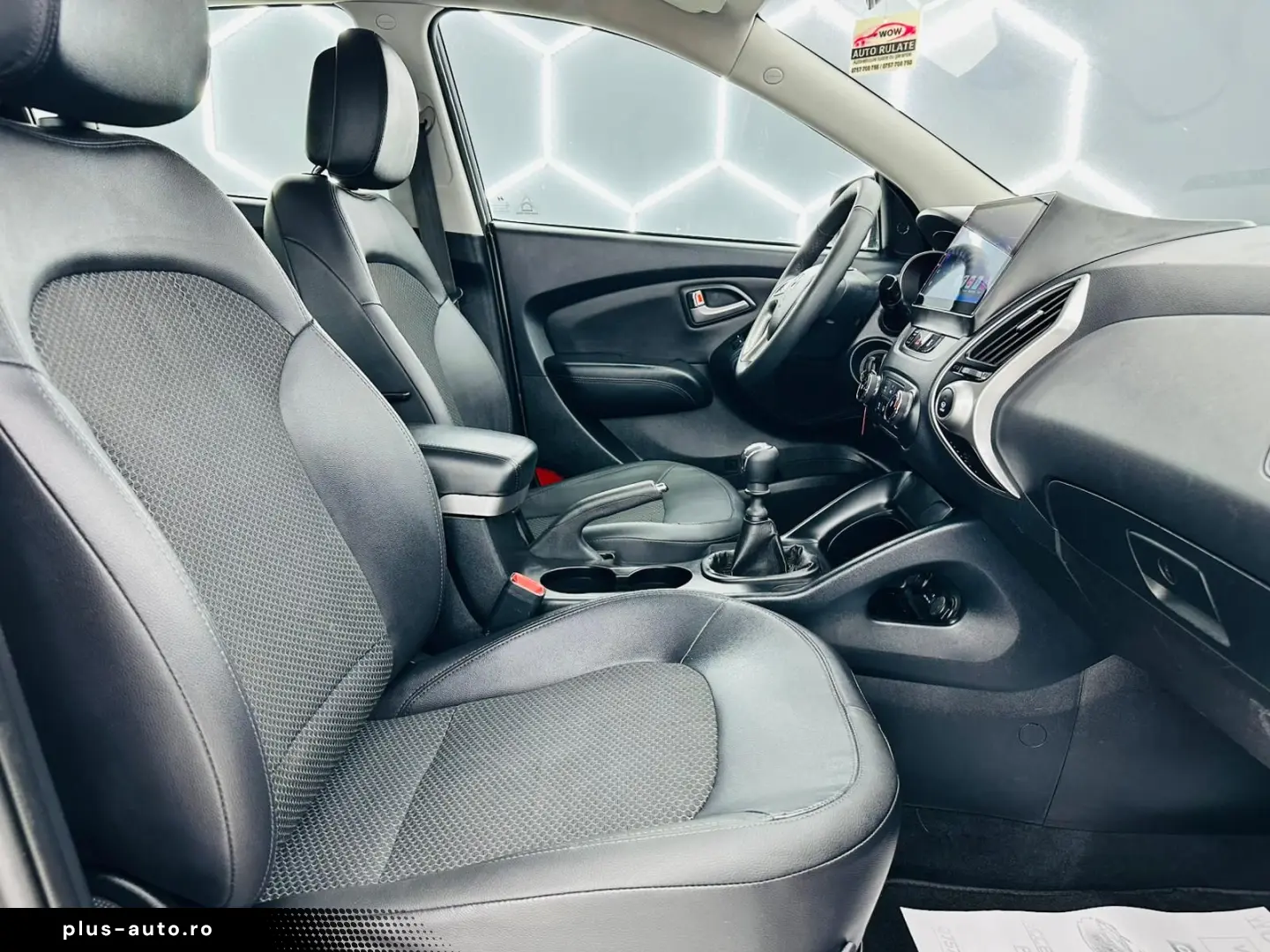 HYUNDAI IX35 2012 1.7D E5 Garantie 12 Luni Rate Avans 0 Doar