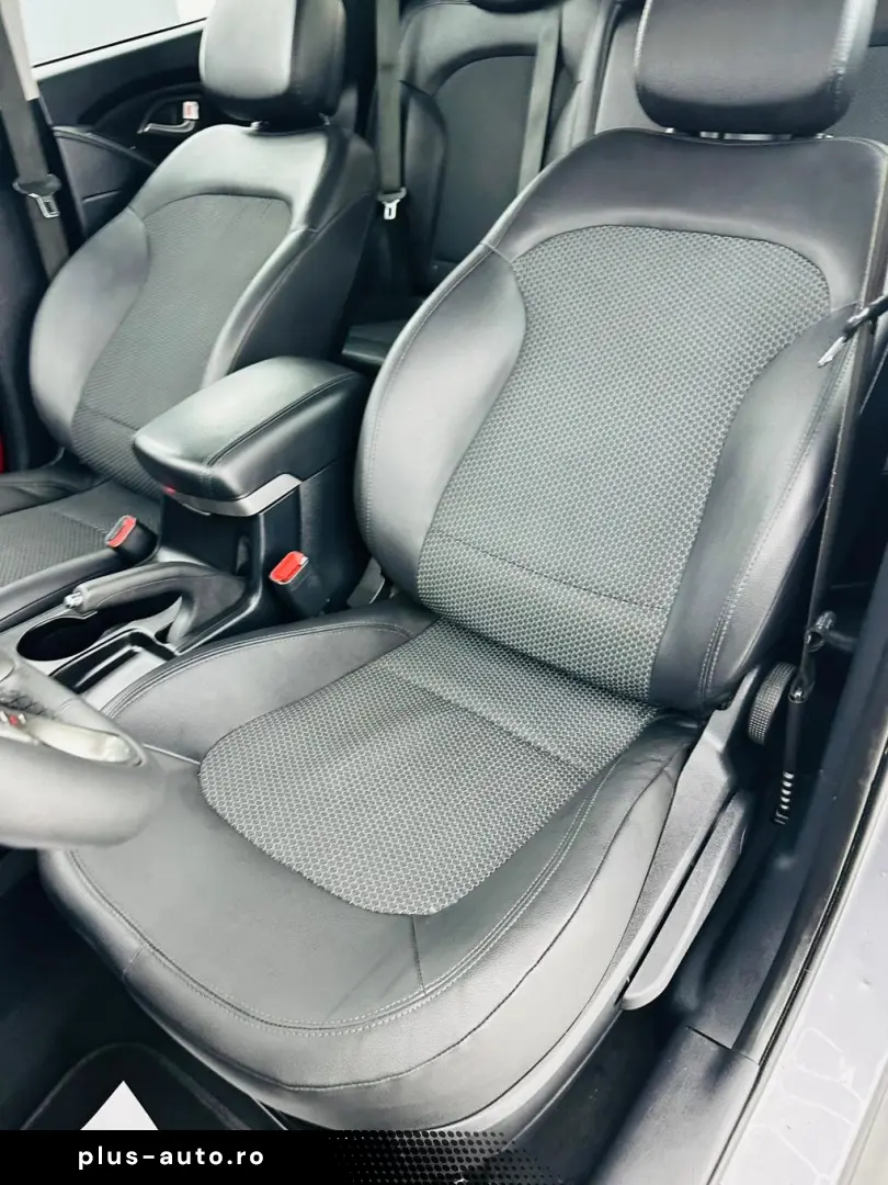 HYUNDAI IX35 2012 1.7D E5 Garantie 12 Luni Rate Avans 0 Doar