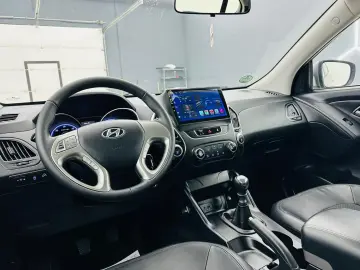 HYUNDAI IX35 2012 1.7D E5 Garantie 12 Luni Rate Avans 0 Doar