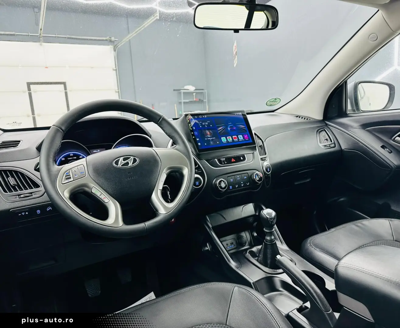 HYUNDAI IX35 2012 1.7D E5 Garantie 12 Luni Rate Avans 0 Doar