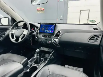 HYUNDAI IX35 2012 1.7D E5 Garantie 12 Luni Rate Avans 0 Doar