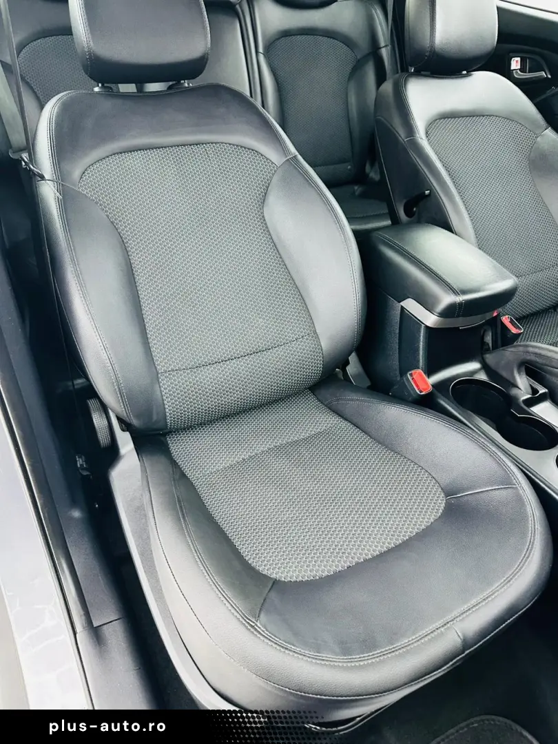 HYUNDAI IX35 2012 1.7D E5 Garantie 12 Luni Rate Avans 0 Doar