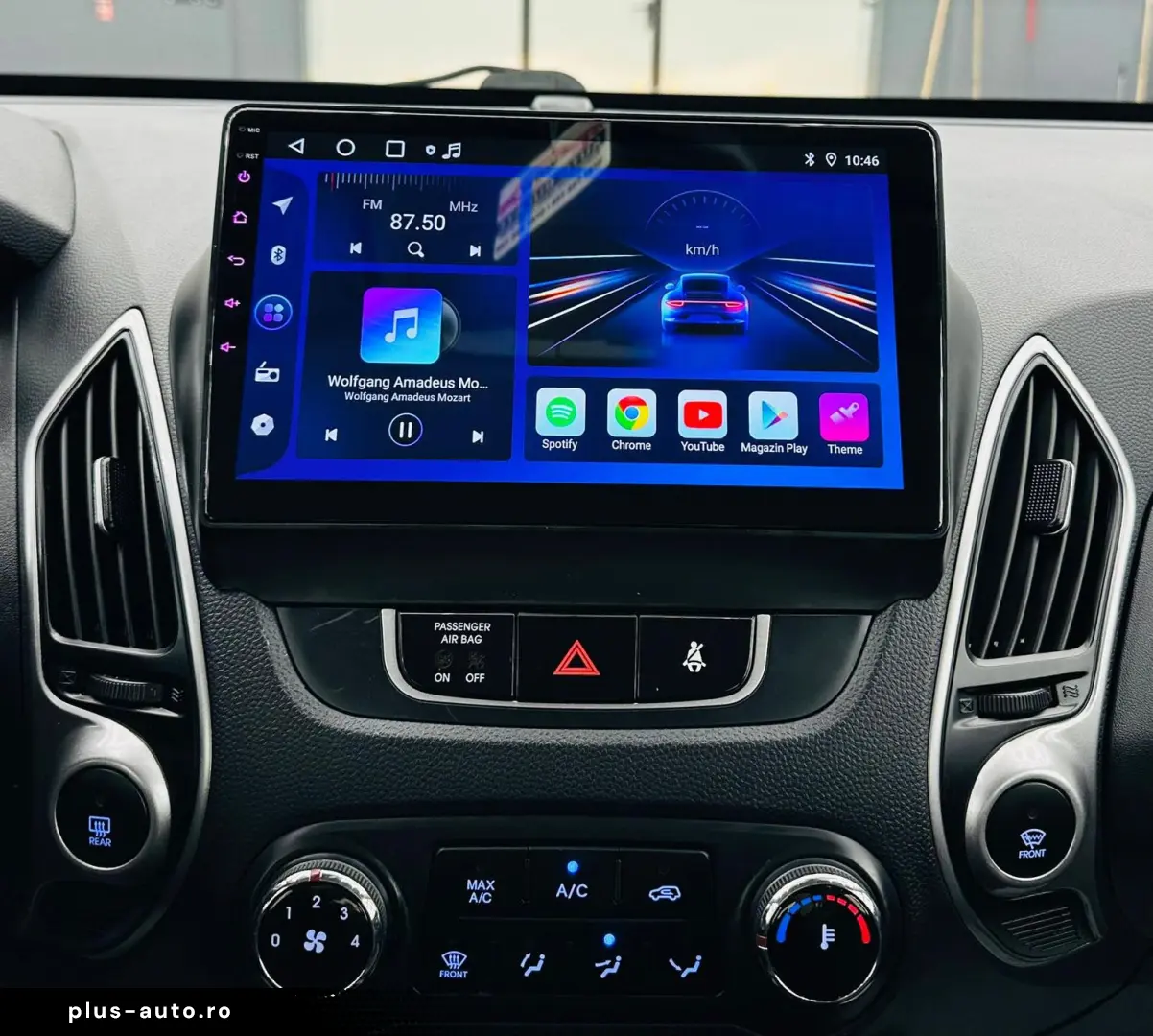 HYUNDAI IX35 2012 1.7D E5 Garantie 12 Luni Rate Avans 0 Doar