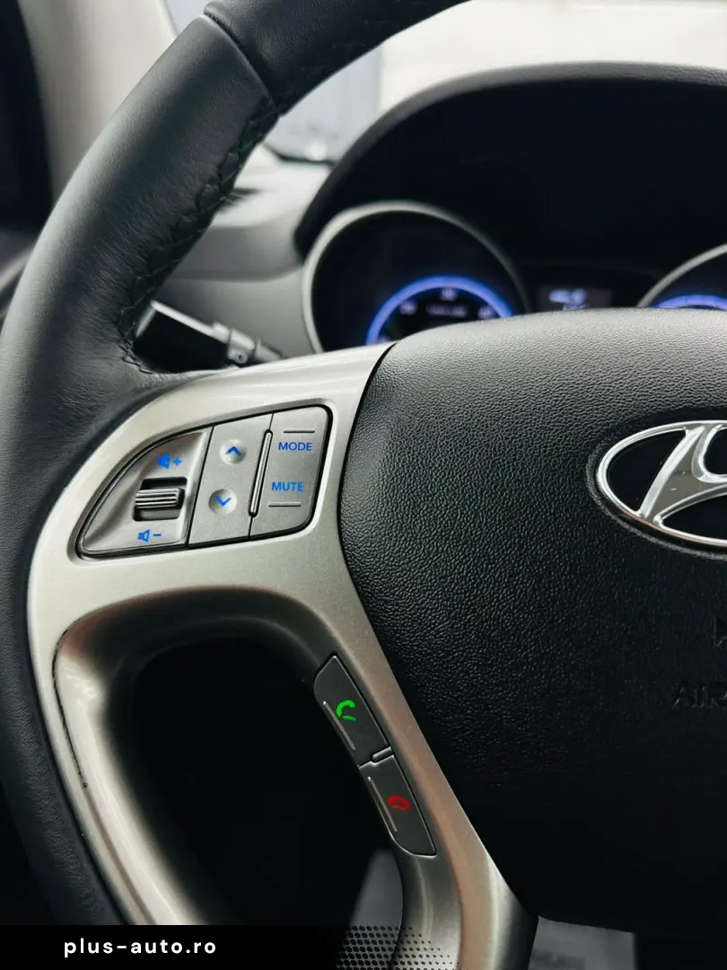 HYUNDAI IX35 2012 1.7D E5 Garantie 12 Luni Rate Avans 0 Doar