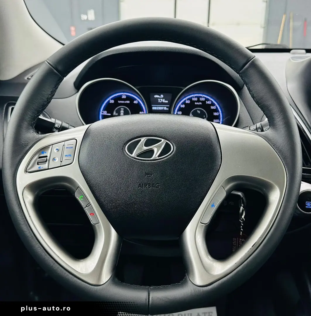 HYUNDAI IX35 2012 1.7D E5 Garantie 12 Luni Rate Avans 0 Doar