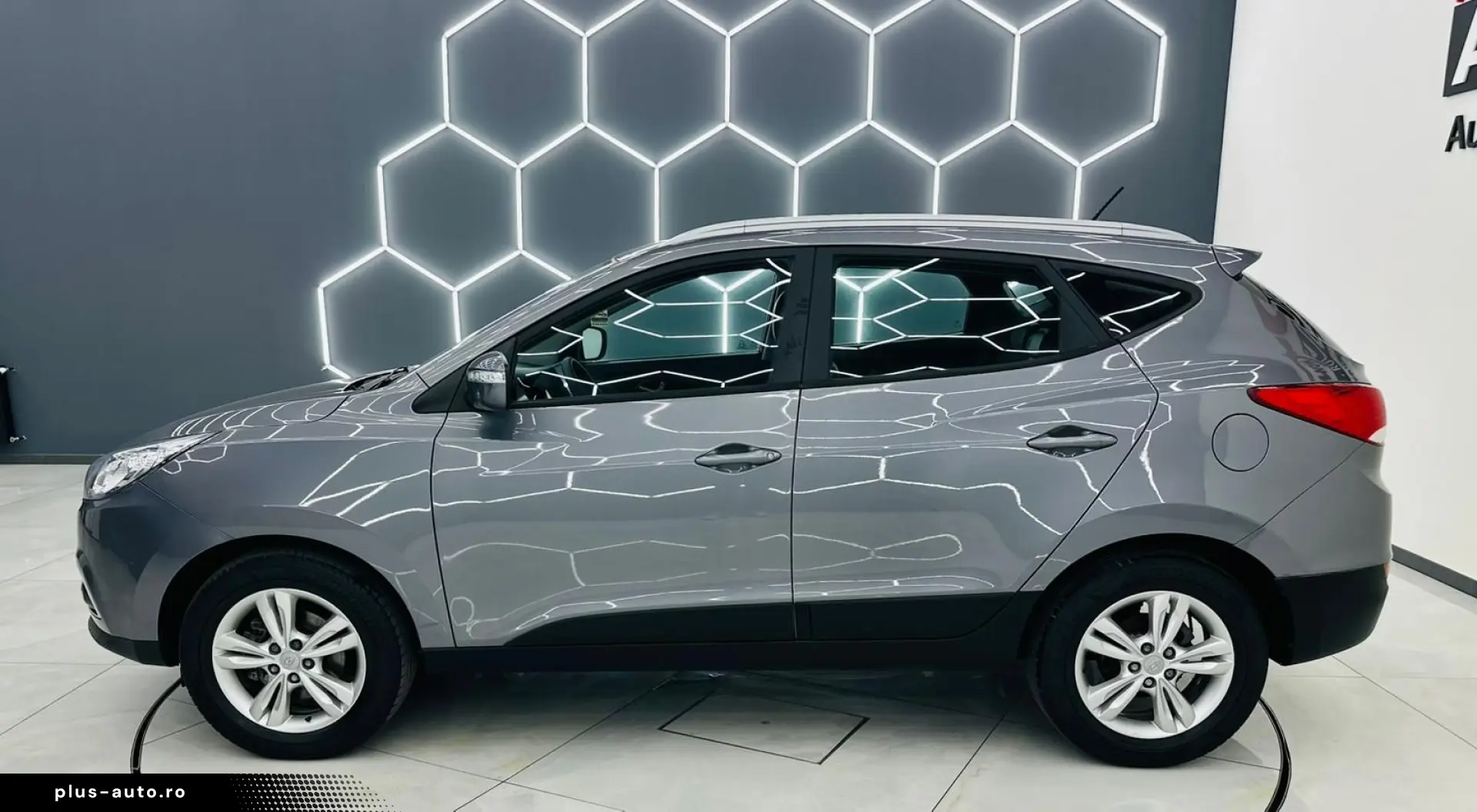 HYUNDAI IX35 2012 1.7D E5 Garantie 12 Luni Rate Avans 0 Doar