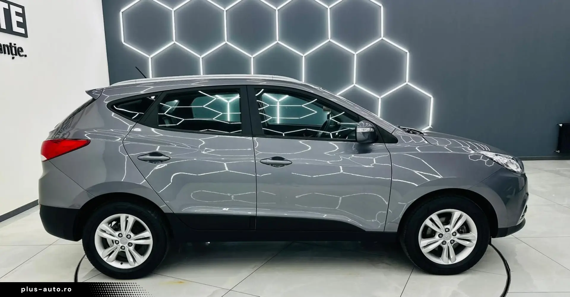 HYUNDAI IX35 2012 1.7D E5 Garantie 12 Luni Rate Avans 0 Doar