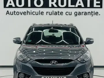 HYUNDAI IX35 2012 1.7D E5 Garantie 12 Luni Rate Avans 0 Doar