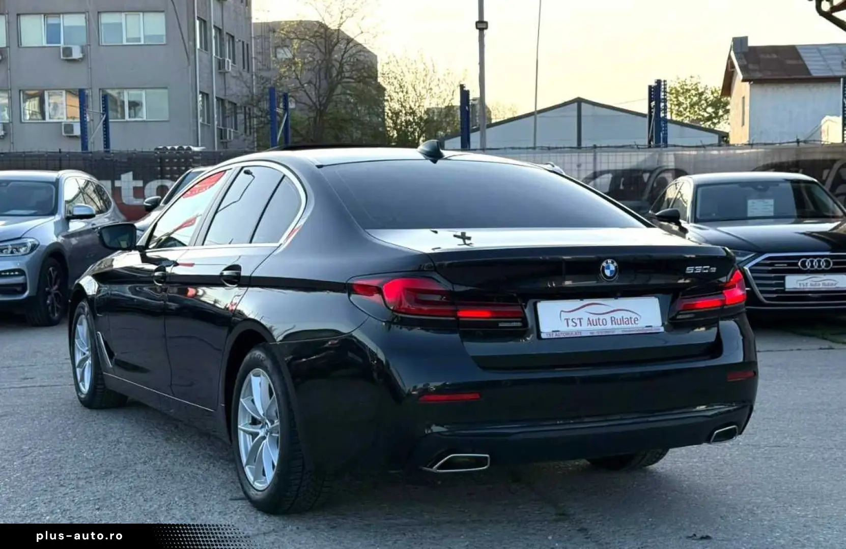 Bmw Seria-5