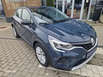 Renault Captur Equilibre!