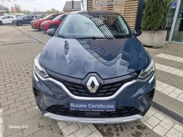 Renault Captur Equilibre!