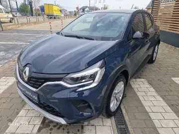Renault Captur Equilibre!