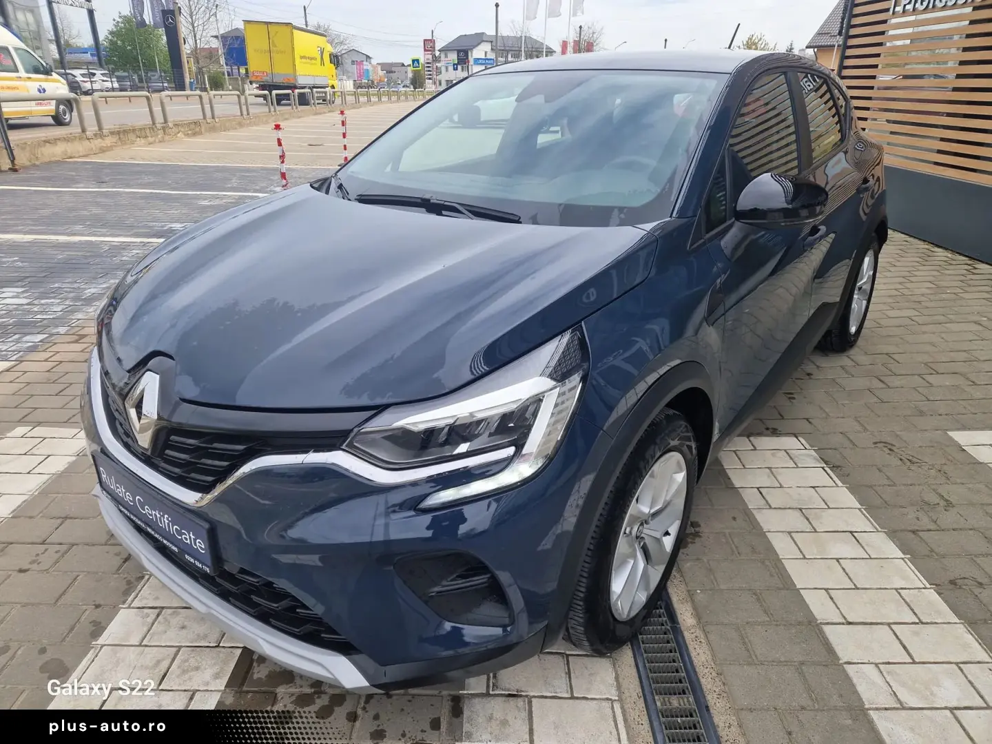 Renault Captur Equilibre!