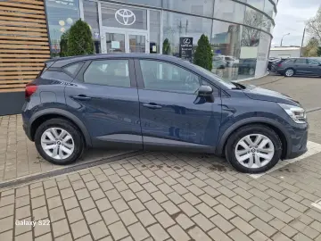 Renault Captur Equilibre!