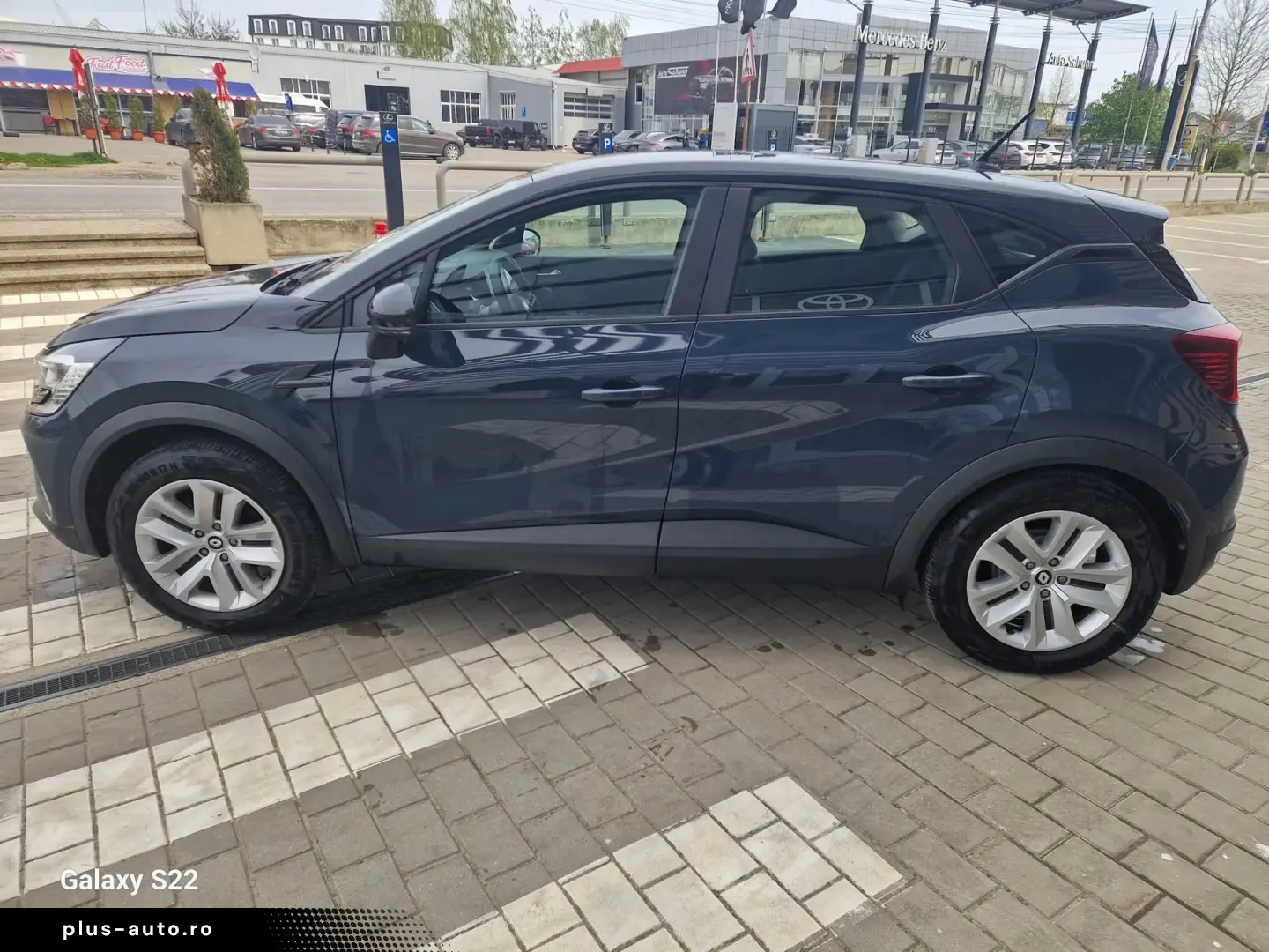 Renault Captur Equilibre!