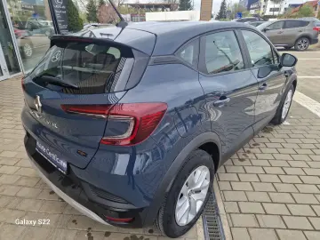Renault Captur Equilibre!