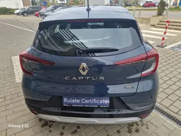 Renault Captur Equilibre!