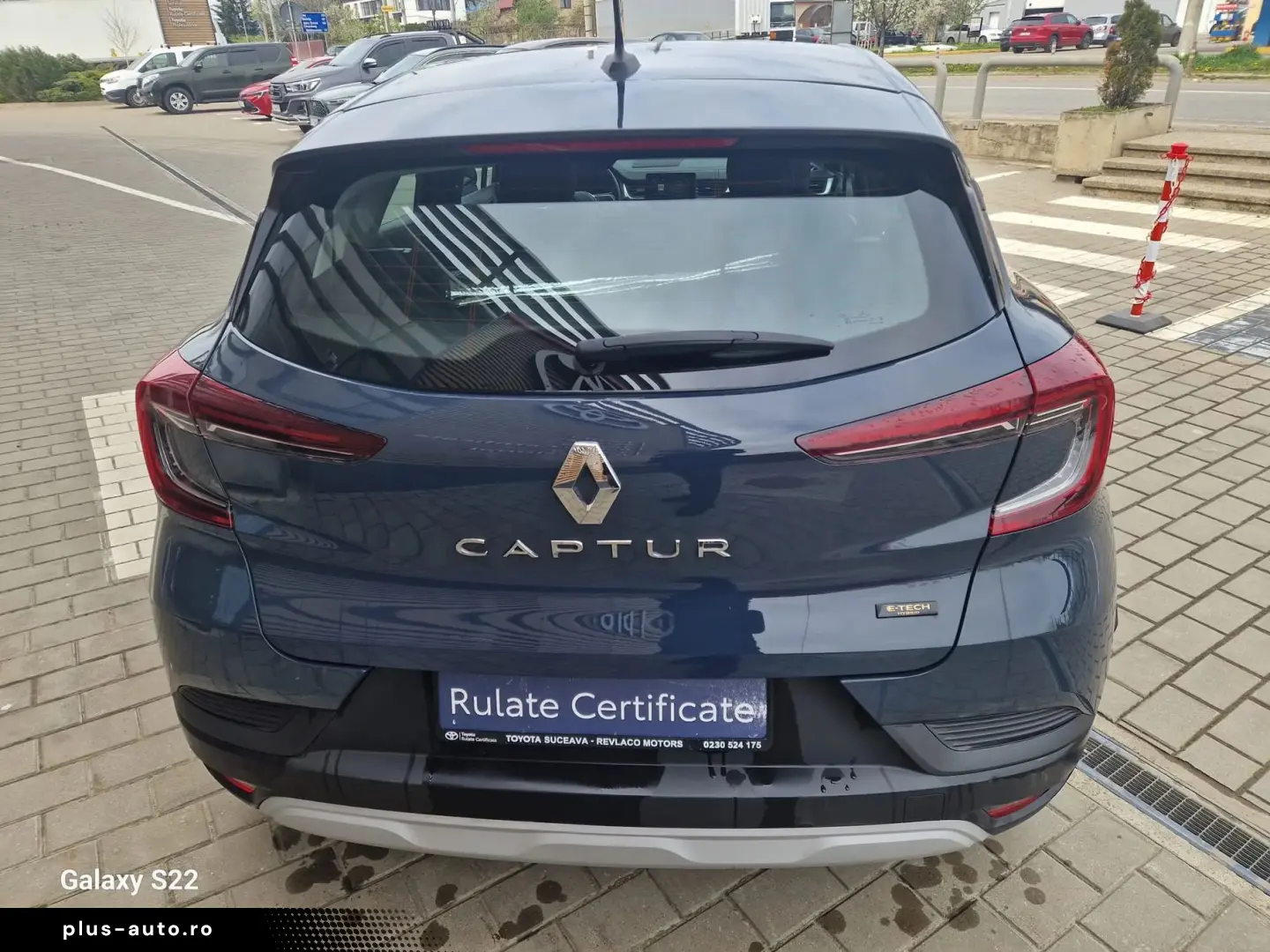Renault Captur Equilibre!