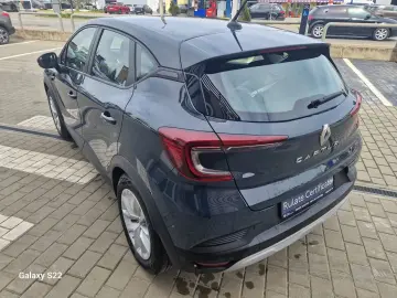 Renault Captur Equilibre!