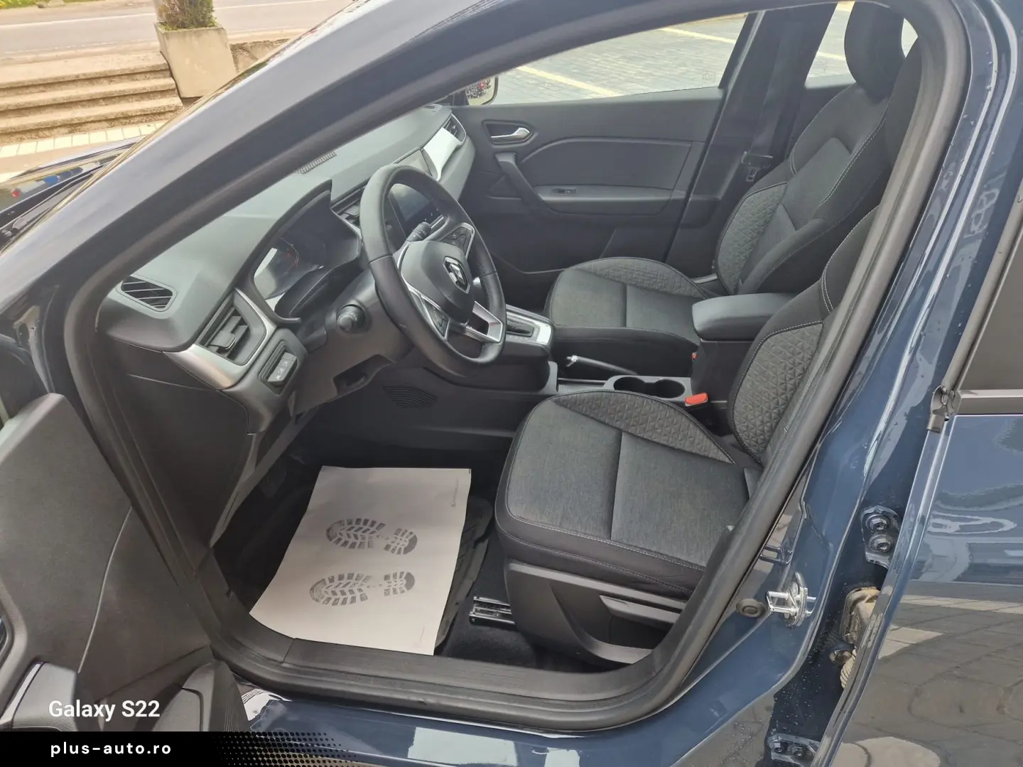 Renault Captur Equilibre!